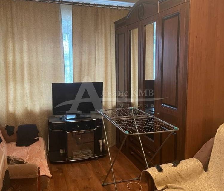 Продаётся 1-комнатная квартира, 35 м²