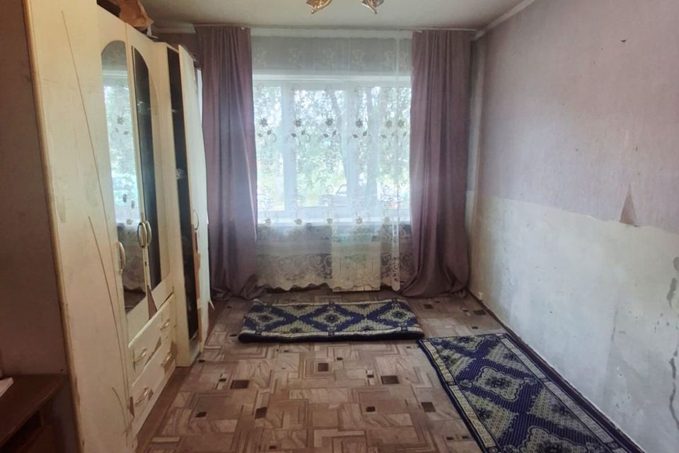 Продаётся 2-комнатная квартира, 44.3 м²