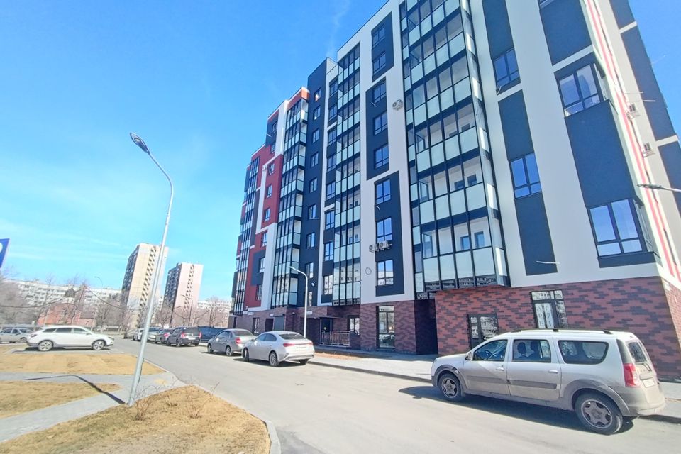 Продаётся 1-комнатная квартира, 33 м²