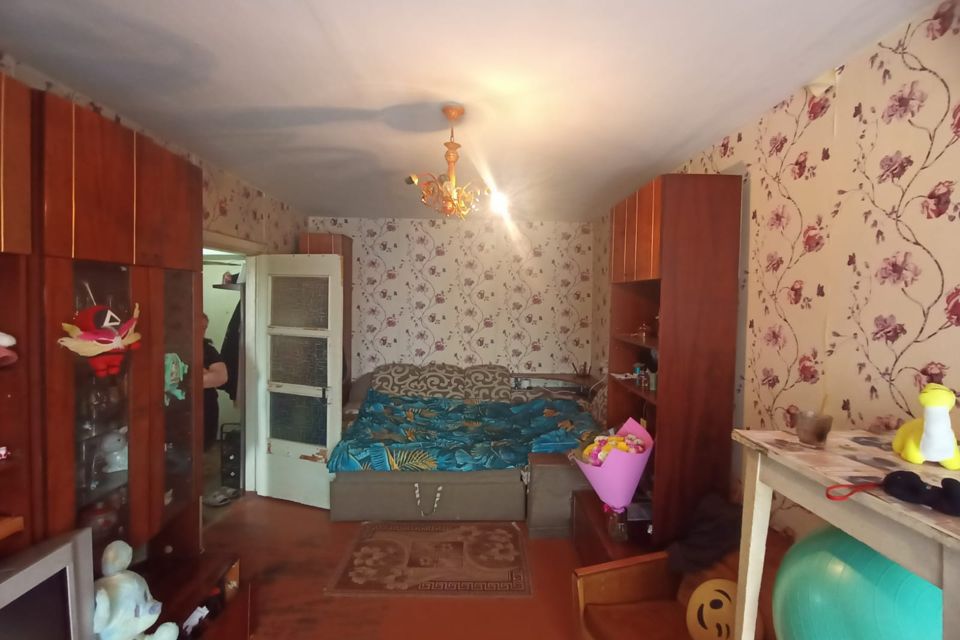 Продаётся 1-комнатная квартира, 29.8 м²