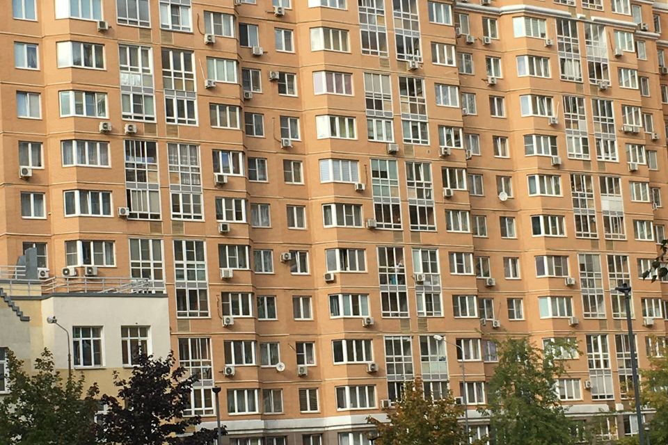 Продаётся 1-комнатная квартира, 46.4 м²