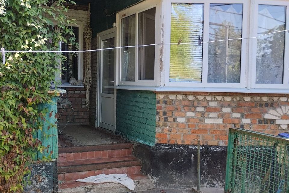 Продаётся 1-этажный дом, 120 м²