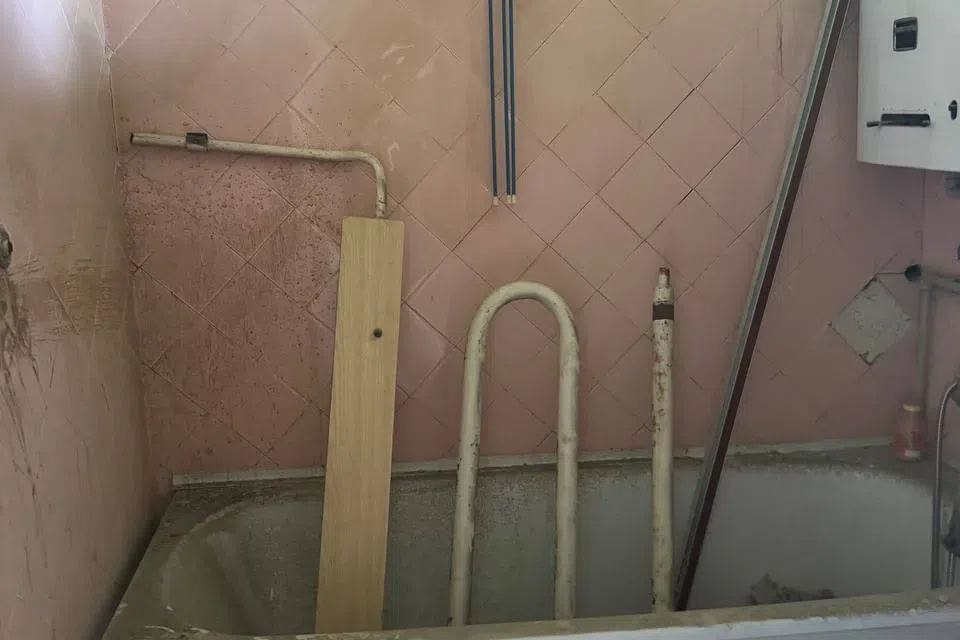 Продаётся 2-комнатная квартира, 56.9 м²