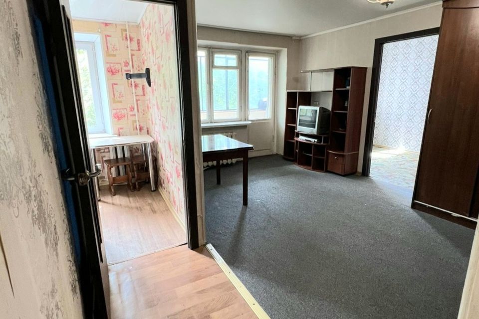 Продаётся 2-комнатная квартира, 43.2 м²