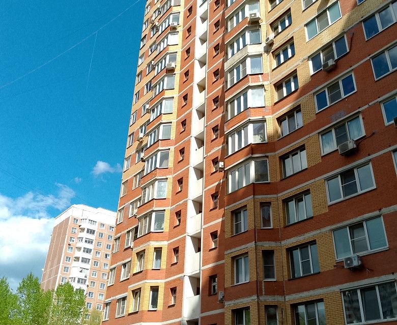 Продаётся 1-комнатная квартира, 40.3 м²