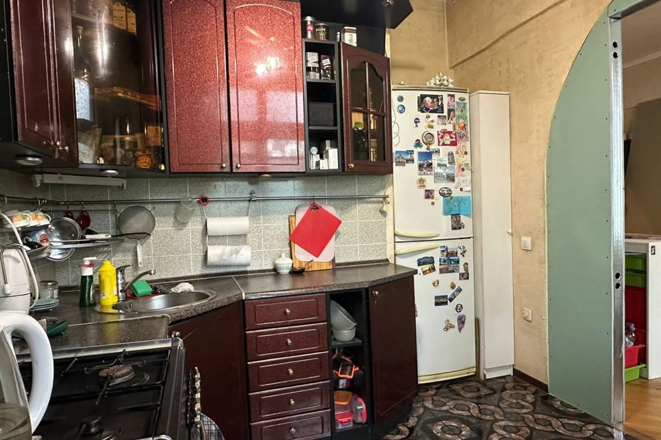 Продаётся 3-комнатная квартира, 70 м²