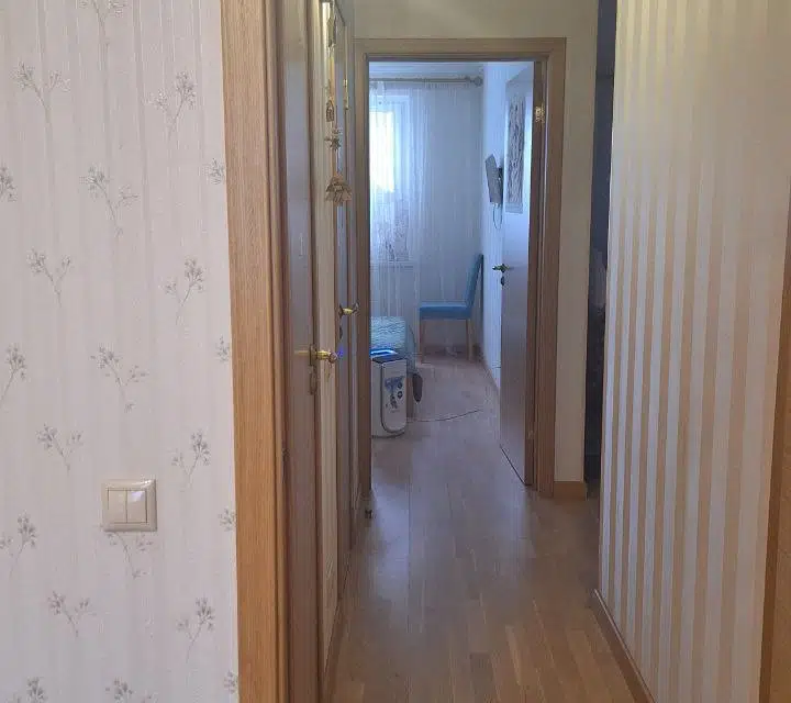 Продаётся 3-комнатная квартира, 75.7 м²