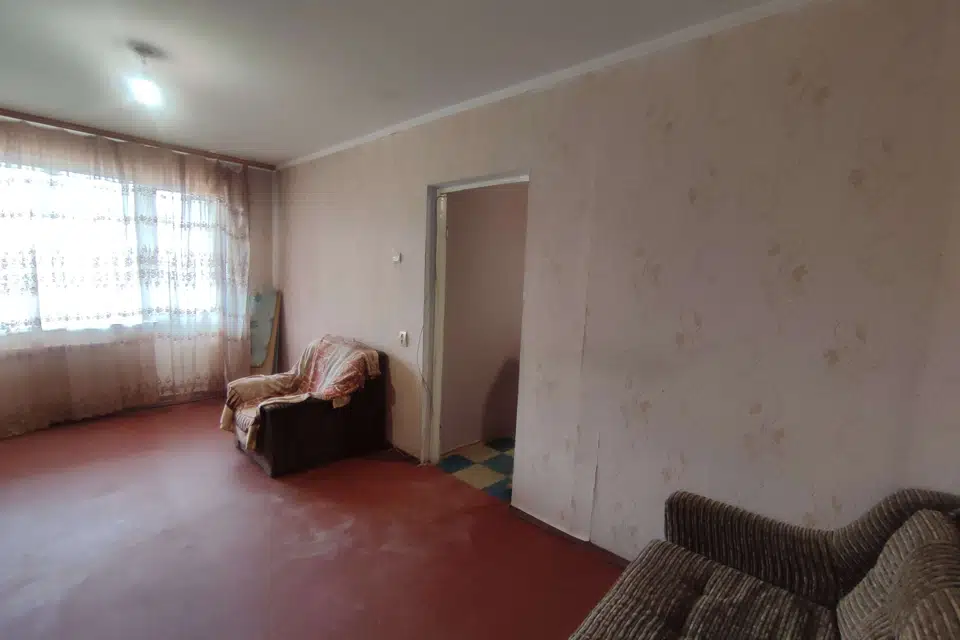 Продаётся 2-комнатная квартира, 45.4 м²