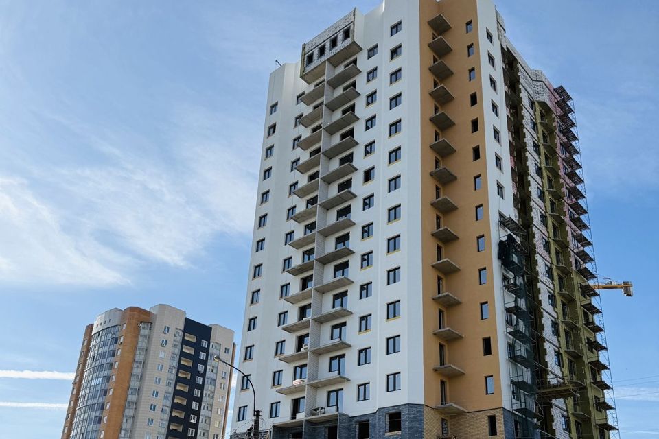 Продаётся студия, 31 м²