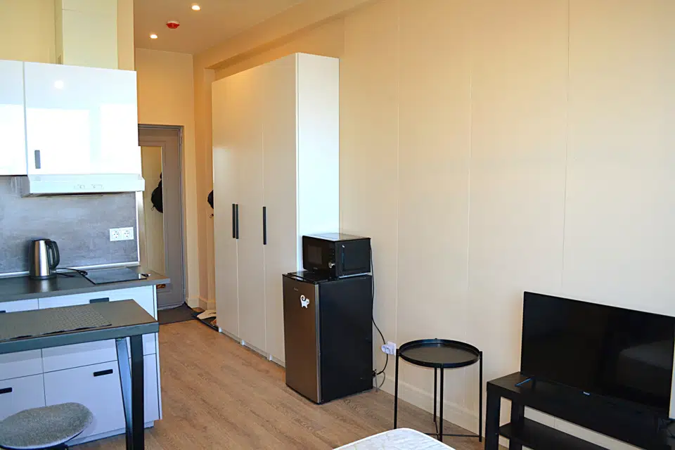 Продаётся студия, 19.2 м²