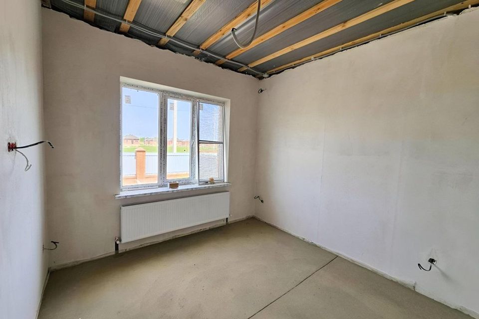 Продаётся 1-этажный дом, 109 м²