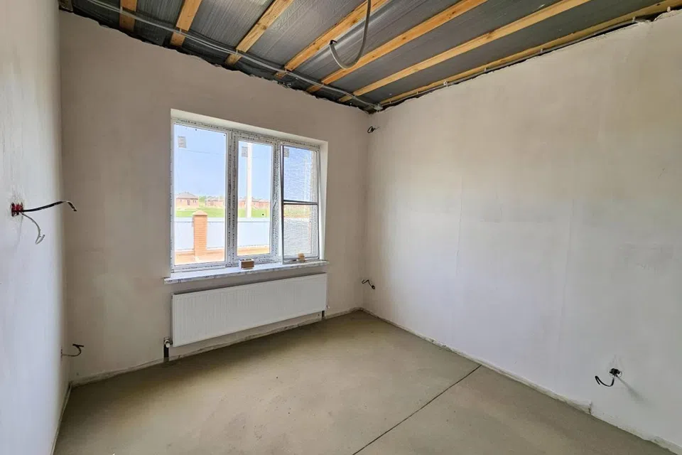 Продаётся 1-этажный дом, 109 м²