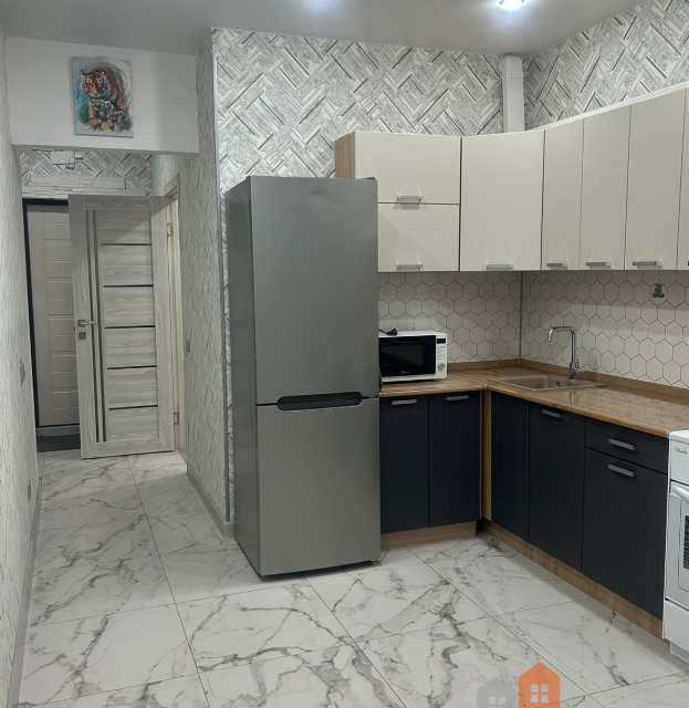 Продаётся 1-комнатная квартира, 40.1 м²