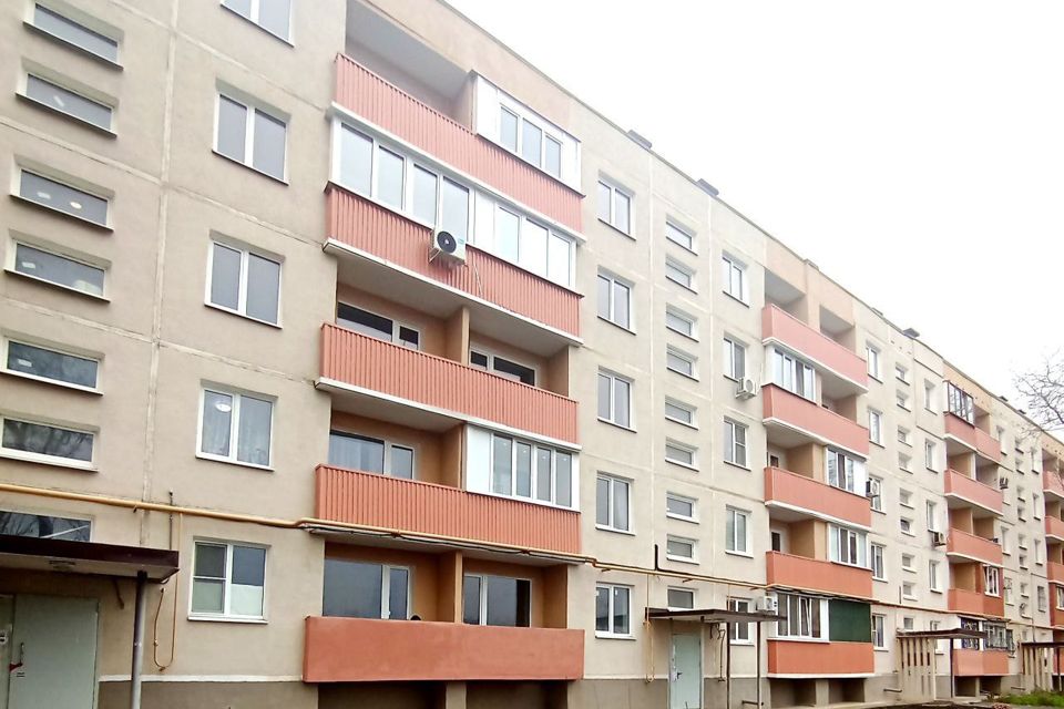 Продаётся 3-комнатная квартира, 63.3 м²