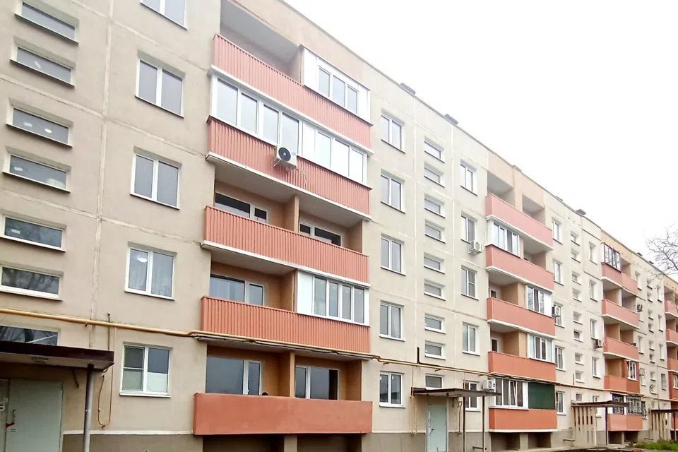 Продаётся 3-комнатная квартира, 63.3 м²