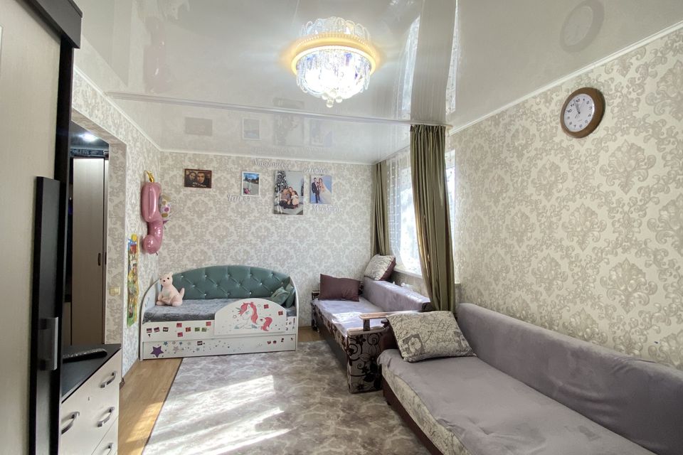 Продаётся 1-комнатная квартира, 31 м²