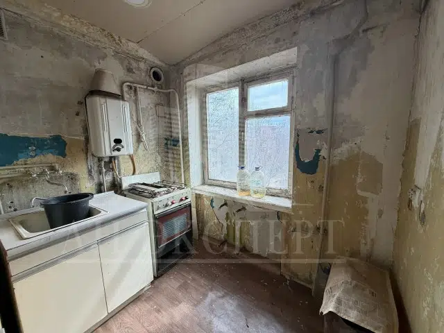 Продаётся 1-комнатная квартира, 26 м²