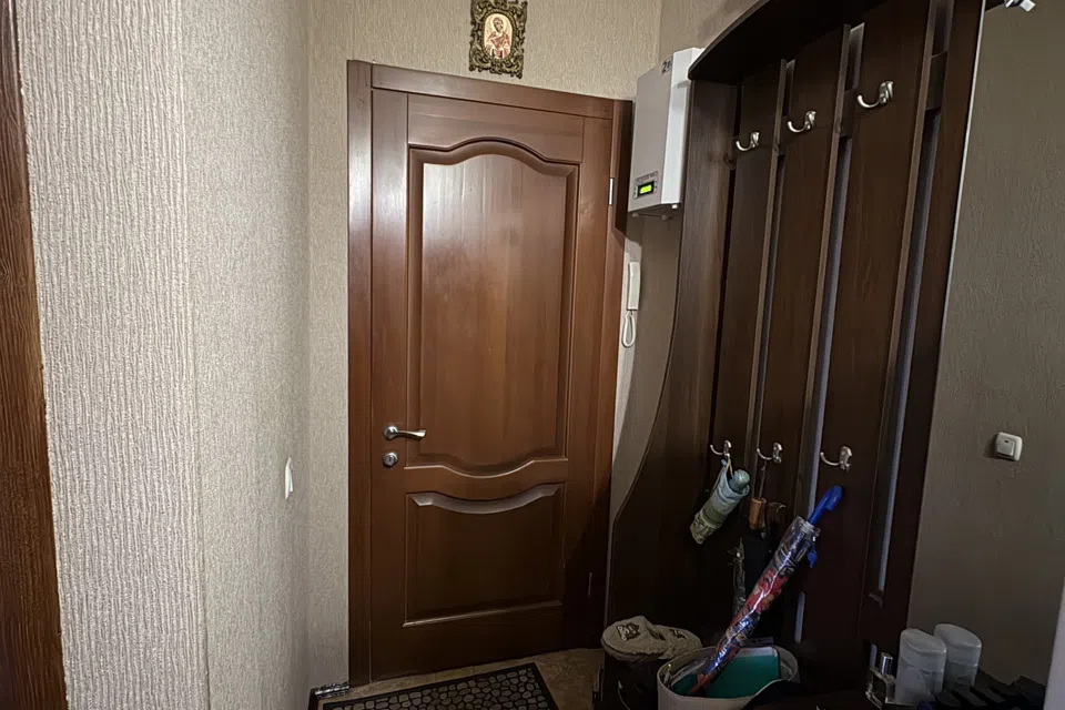 Продаётся 3-комнатная квартира, 55 м²