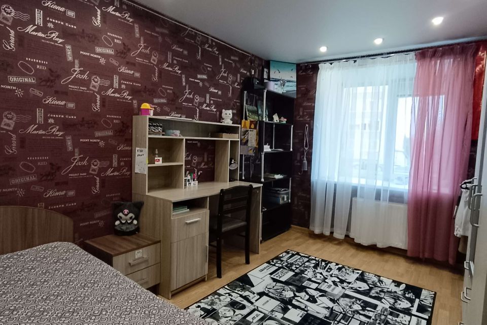 Продаётся 2-комнатная квартира, 58.9 м²