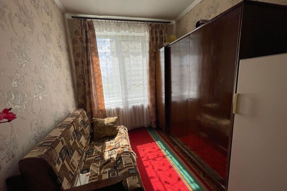 Продаётся 2-комнатная квартира, 43.2 м²