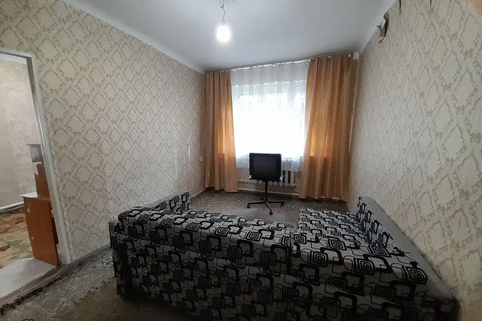 Продаётся 2-комнатная квартира, 38 м²