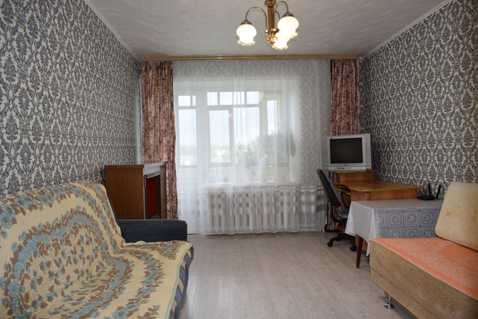 Продаётся 1-комнатная квартира, 31.8 м²
