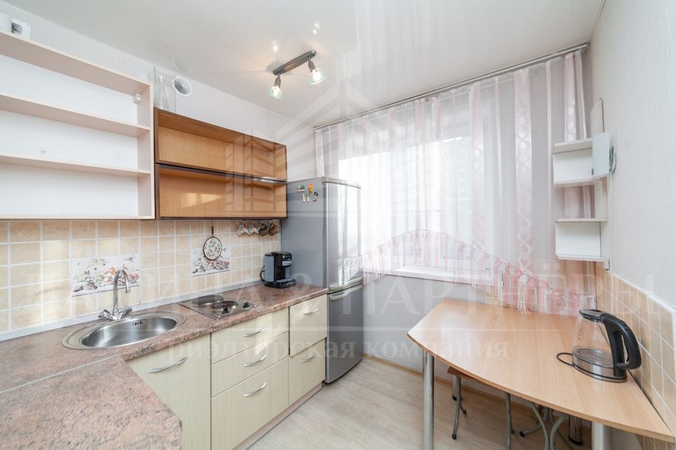 Продаётся 2-комнатная квартира, 44 м²
