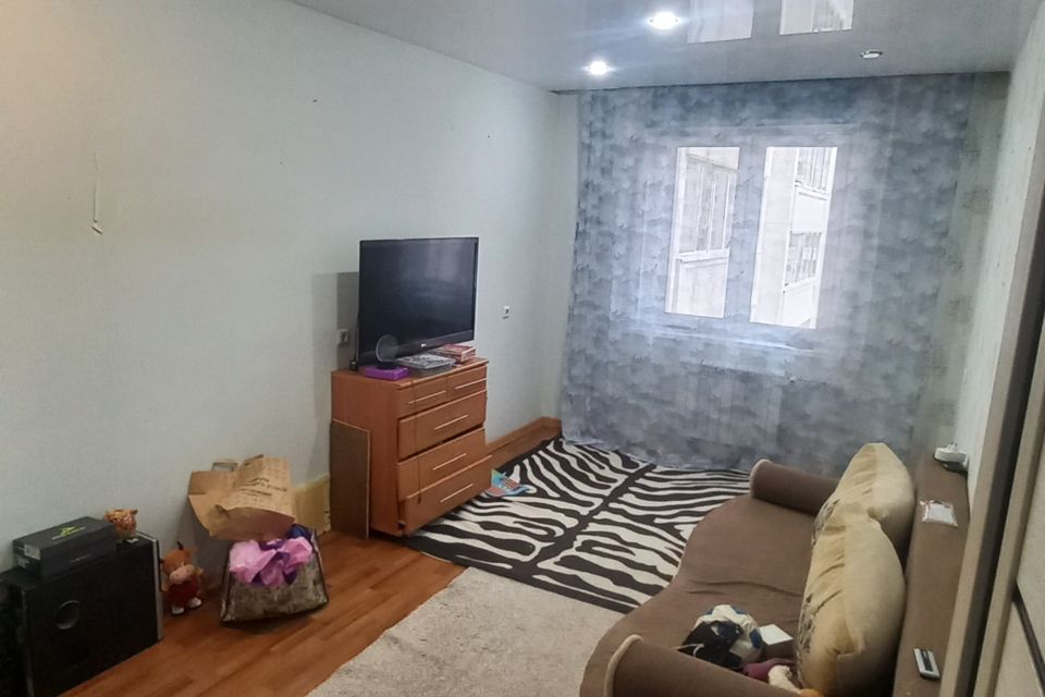 Продаётся 3-комнатная квартира, 73.1 м²