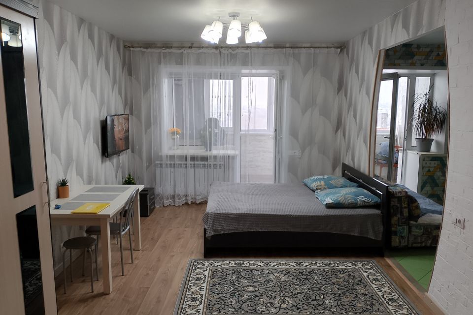 Продаётся студия, 38.3 м²