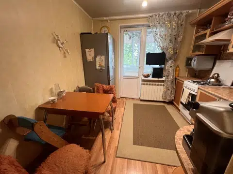 Продаётся 2-комнатная квартира, 53.2 м²