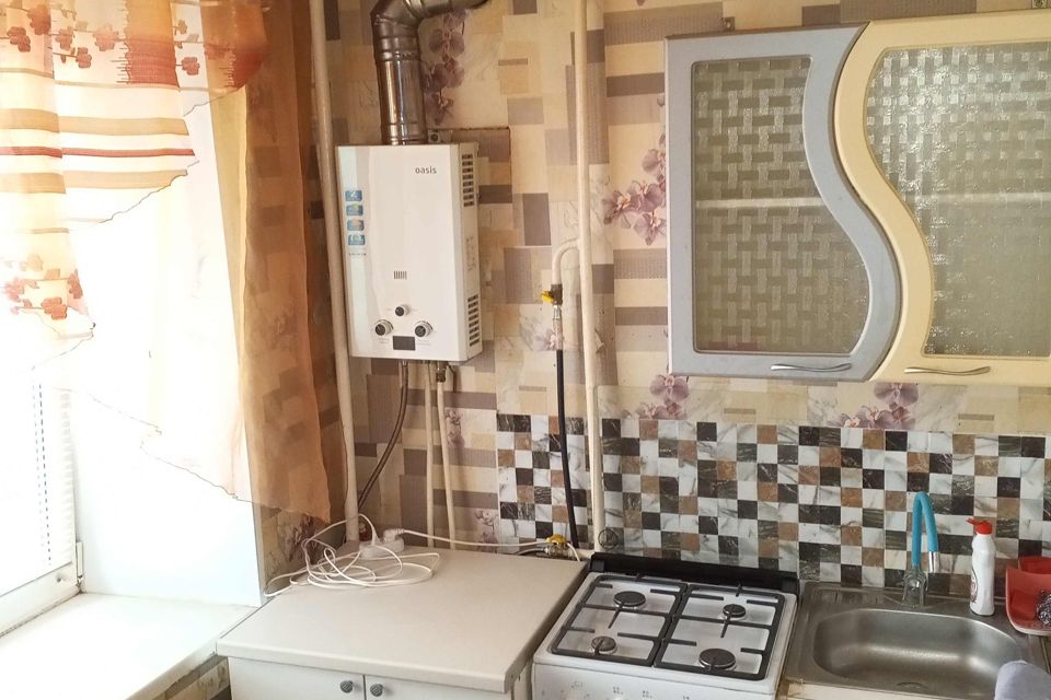 Продаётся 2-комнатная квартира, 41 м²