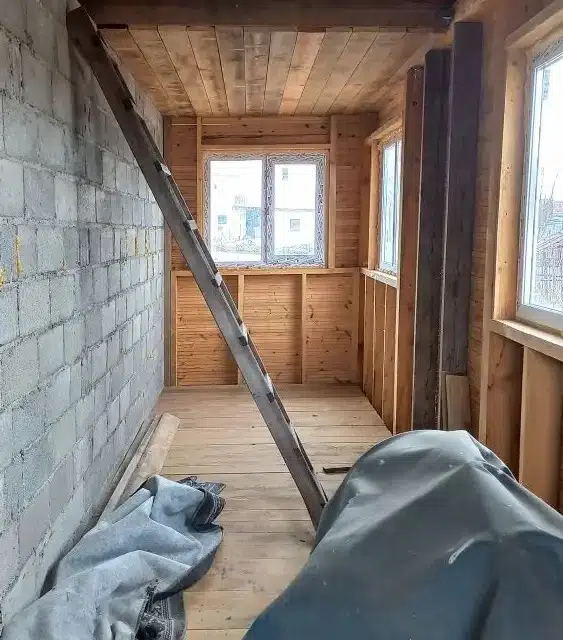 Продаётся 1-этажный дом, 55 м²