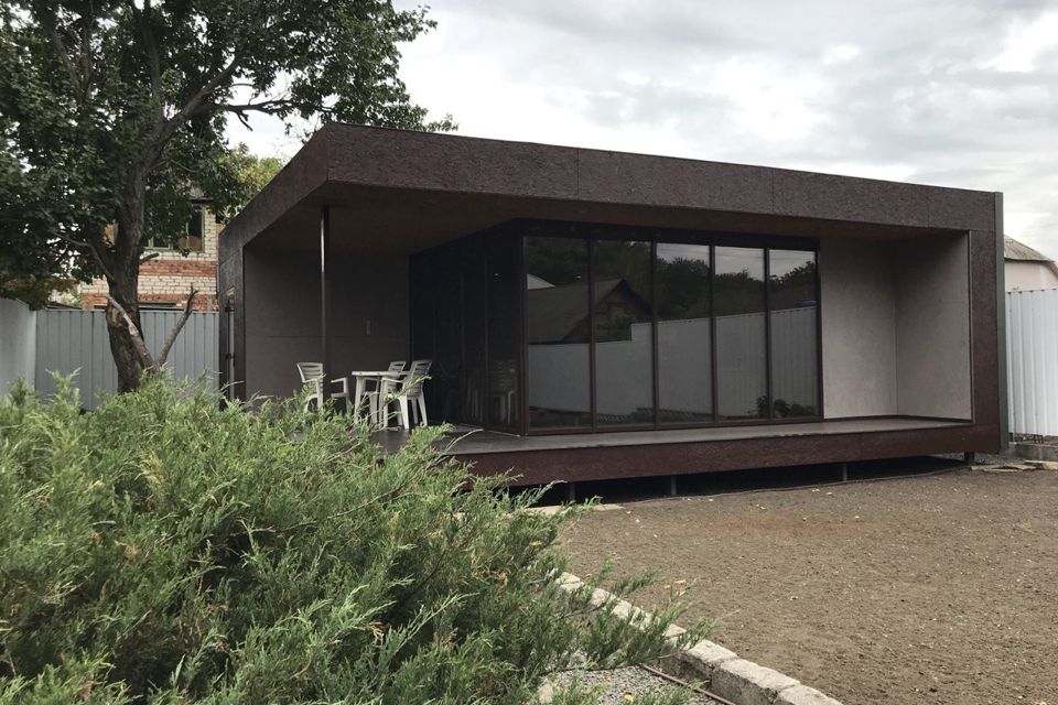 Продаётся 1-этажный дом, 67.7 м²