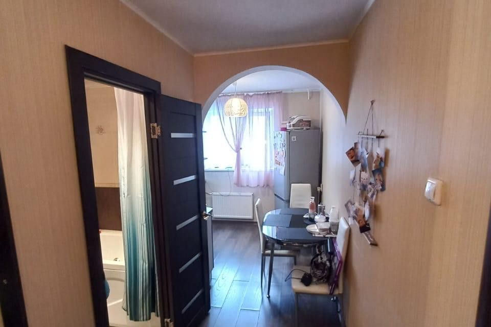 Продаётся 1-комнатная квартира, 32.7 м²