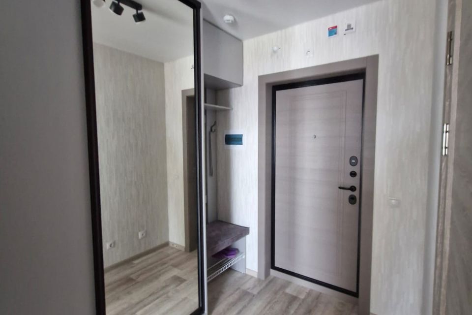 Сдаётся 1-комнатная квартира, 36 м²
