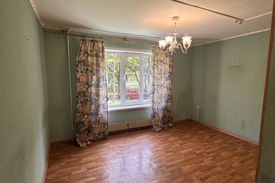 Продаётся 1-комнатная квартира, 26.9 м²