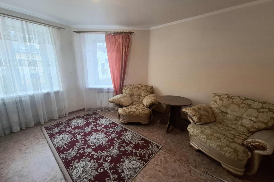 Продаётся 3-комнатная квартира, 85 м²