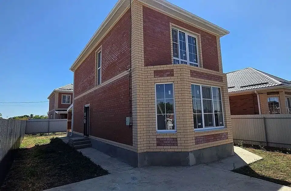 Продаётся 2-этажный дом, 137 м²