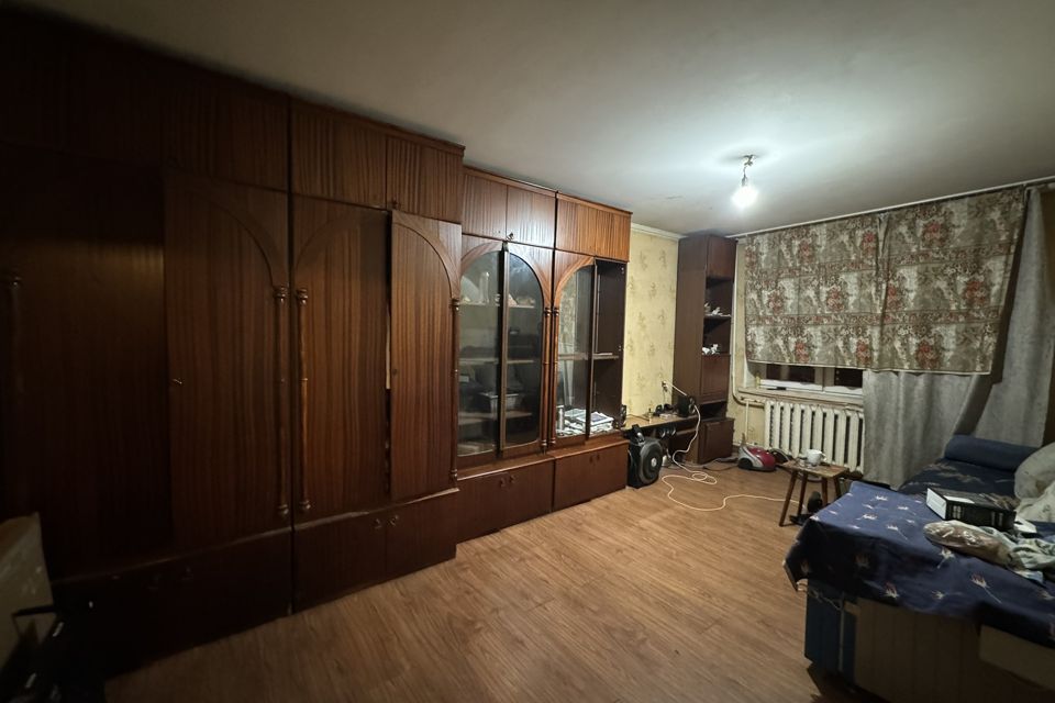 Продаётся 2-комнатная квартира, 52.5 м²