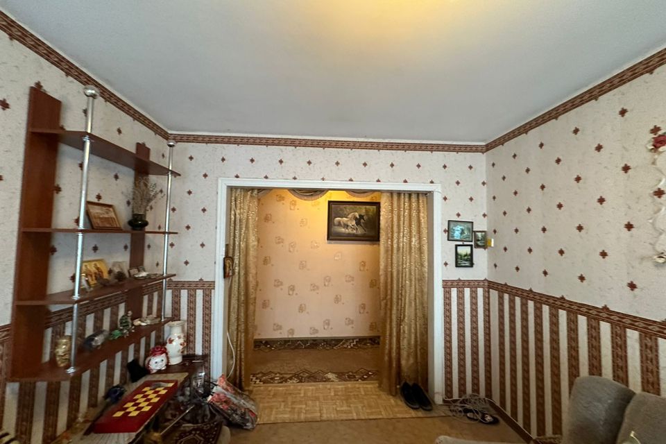 Продаётся 3-комнатная квартира, 72 м²