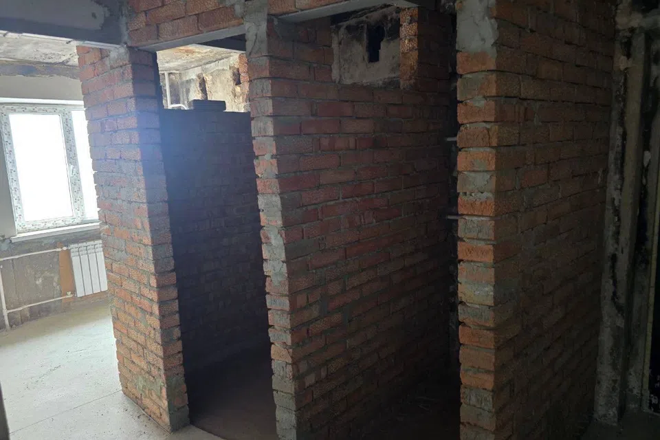 Продаётся 3-комнатная квартира, 51.1 м²