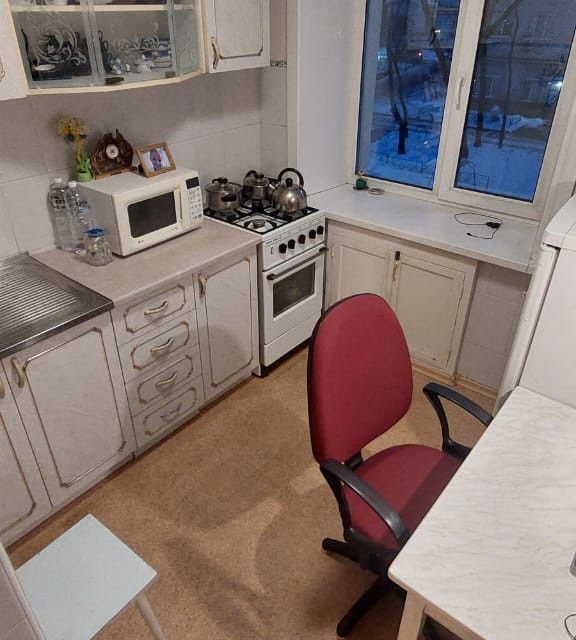 Продаётся 1-комнатная квартира, 30.6 м²