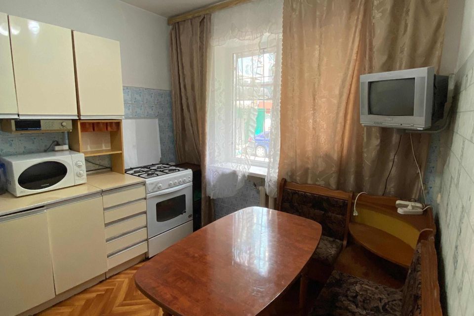 Продаётся 3-комнатная квартира, 62.8 м²