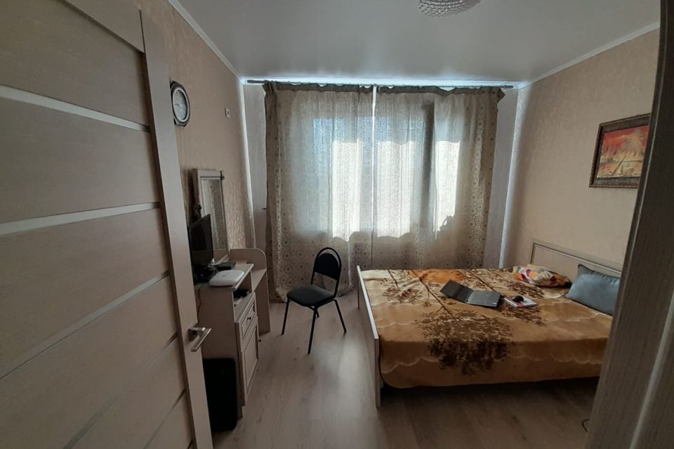 Продаётся 1-комнатная квартира, 35 м²