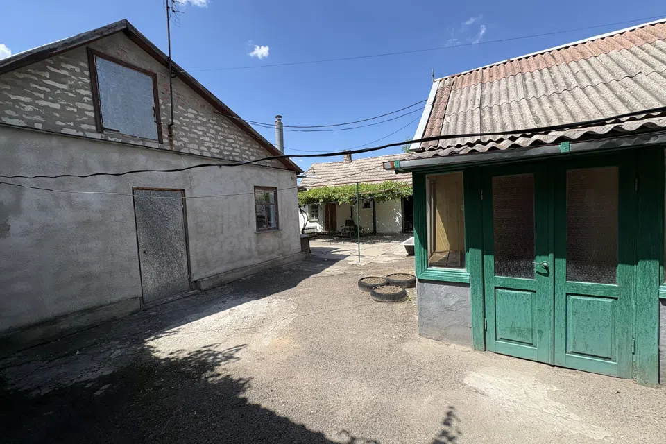 Продаётся 1-этажный дом, 48 м²