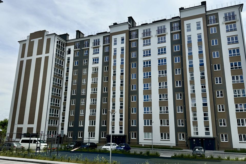 Продаётся 1-комнатная квартира, 36 м²