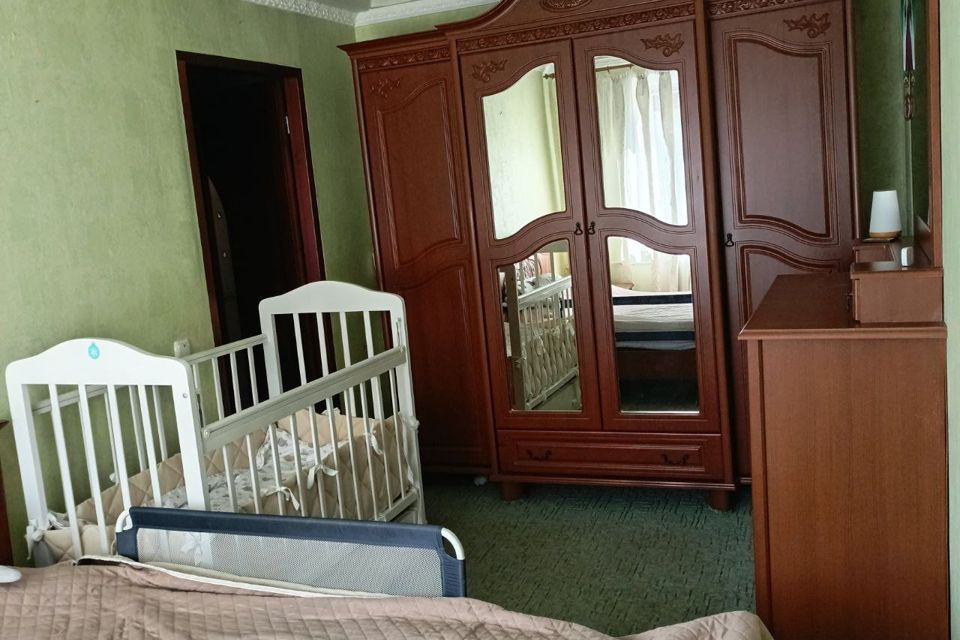 Продаётся 3-комнатная квартира, 54.5 м²