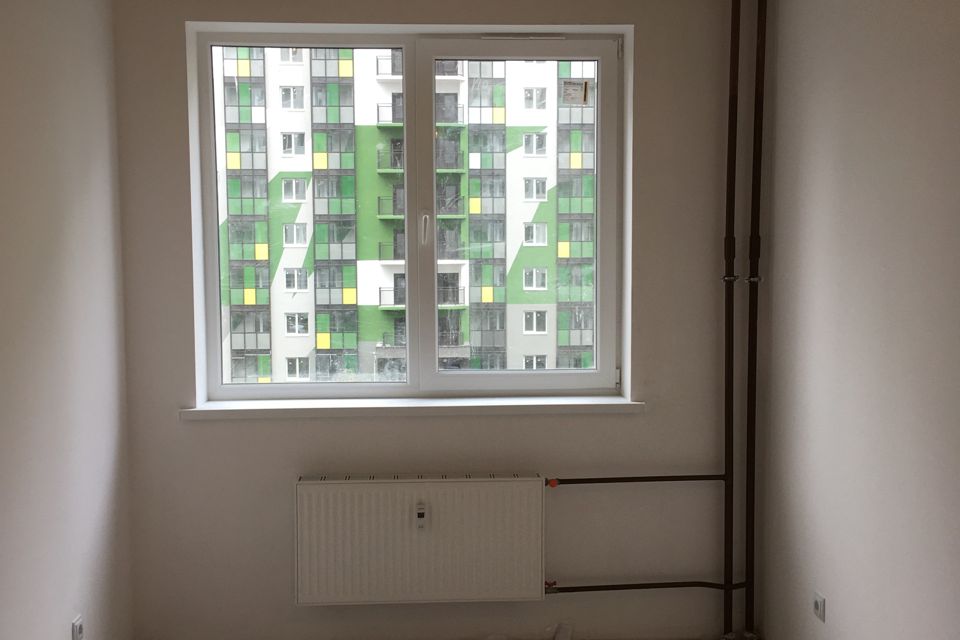 Продаётся 1-комнатная квартира, 26.4 м²