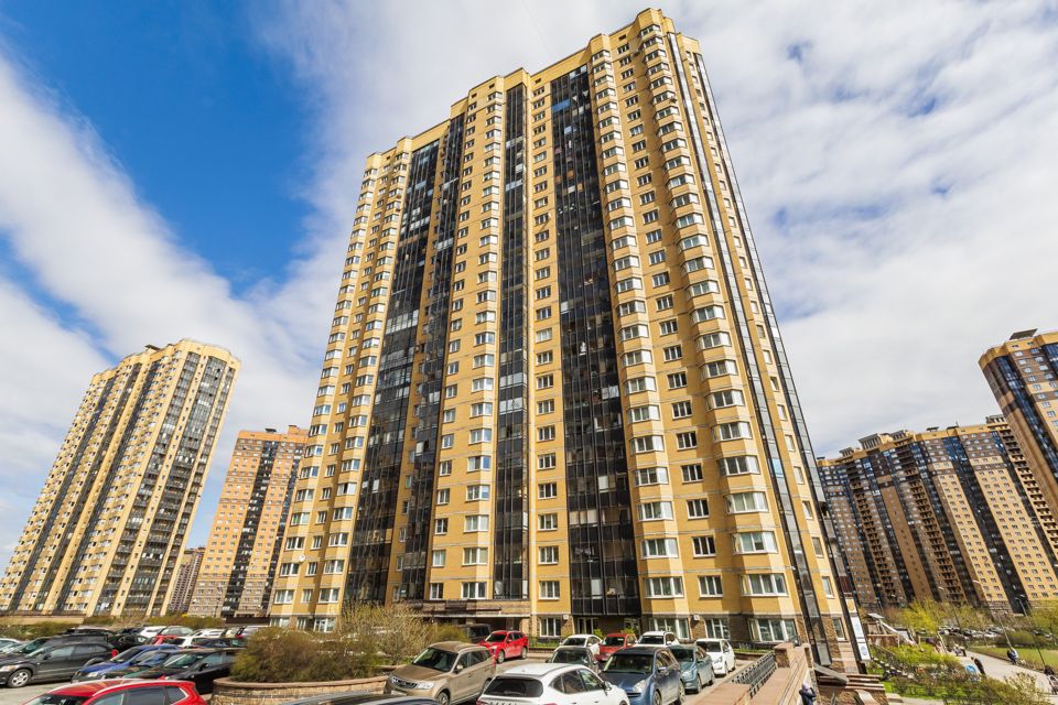 Продаётся 3-комнатная квартира, 79.7 м²