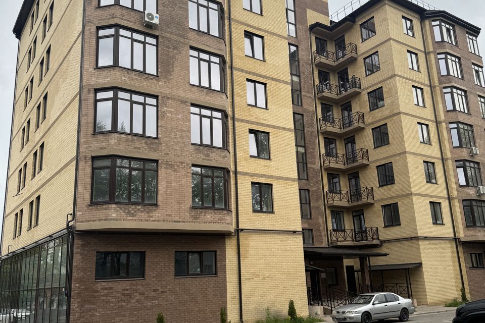 Продаётся 2-комнатная квартира, 62.7 м²